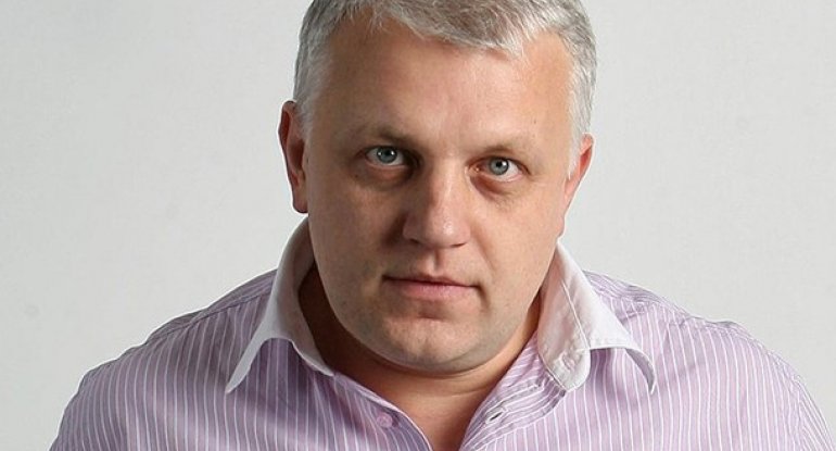 Tanınmış jurnalist Pavel Şeremet öldürüldü