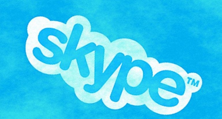 Skype-dan qəfil