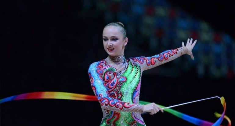 Azərbaycan gimnastı Dünya Kubokunun finalına yüksəldi