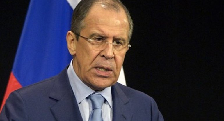 Lavrov İŞİD-in kimə xidmət etdiyini açıqladı