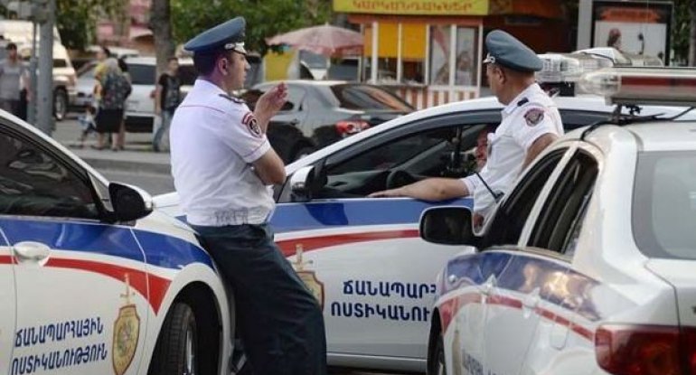 Yerevanda girov götürülmüş bir həkim azad edilib