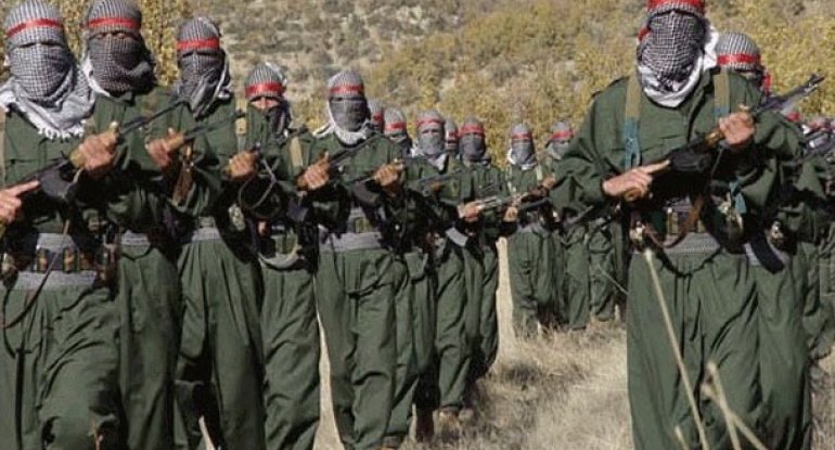 PKK Türk hərbi bazasına hücum etdi