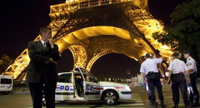 Parisdə terror təhlükəsi
