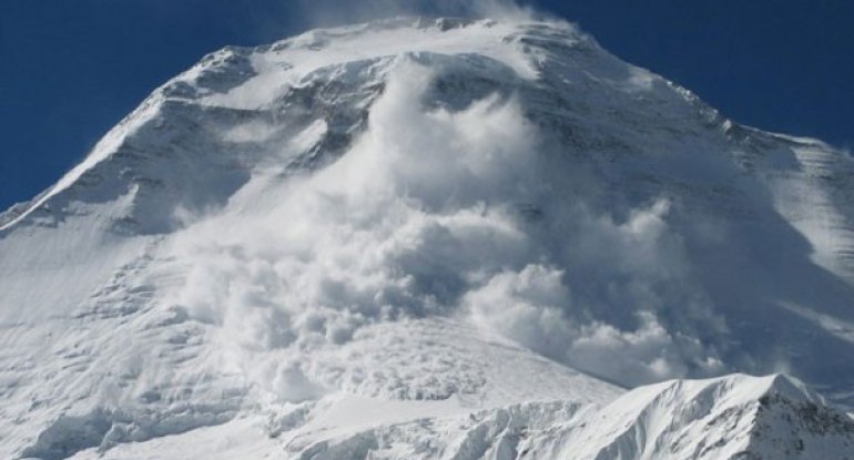 Gürcüstan dağlarında 4 alpinist meyiti tapılıb