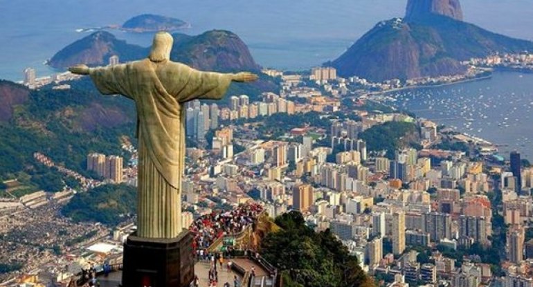 Rio-de-Janeyroda İslam Həmrəyliyi Oyunlarının təqdimatı olub