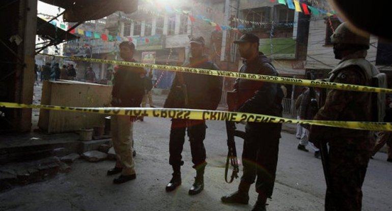 Pakistanda terror aktı: 30 nəfər həlak oldu