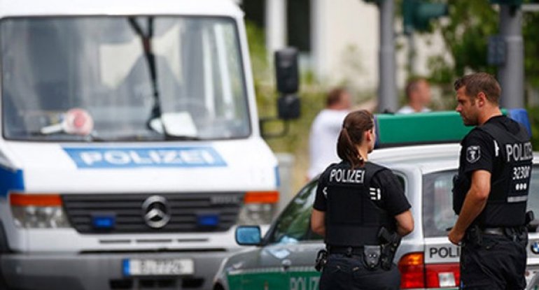 Almaniyada İŞİD-in liderlərindən biri saxlanıldı