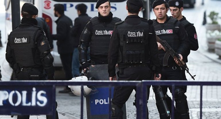 Türkiyədə erməni terrorçusu yaxalanıb