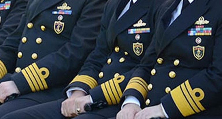 Türk admiral ABŞ-dan sığınacaq istədi