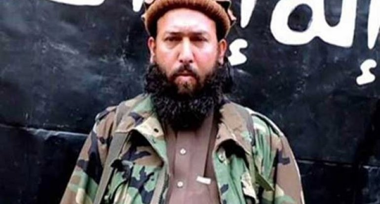 İŞİD-in Əfqanıstan və Pakistan lideri öldürüldü