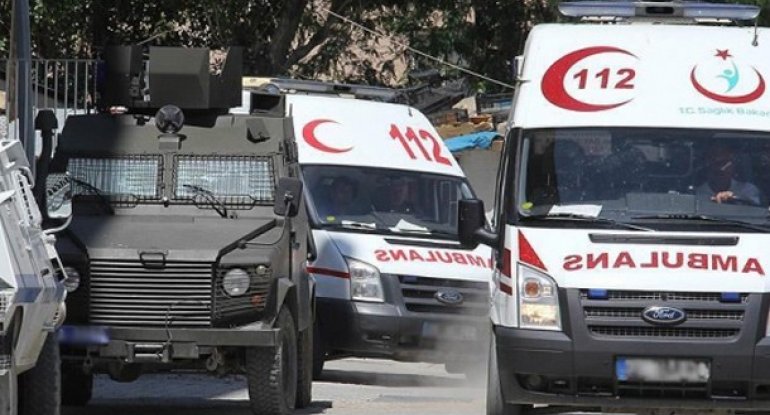 Vanda PKK terroru: 3 ölü, 40 yaralı var