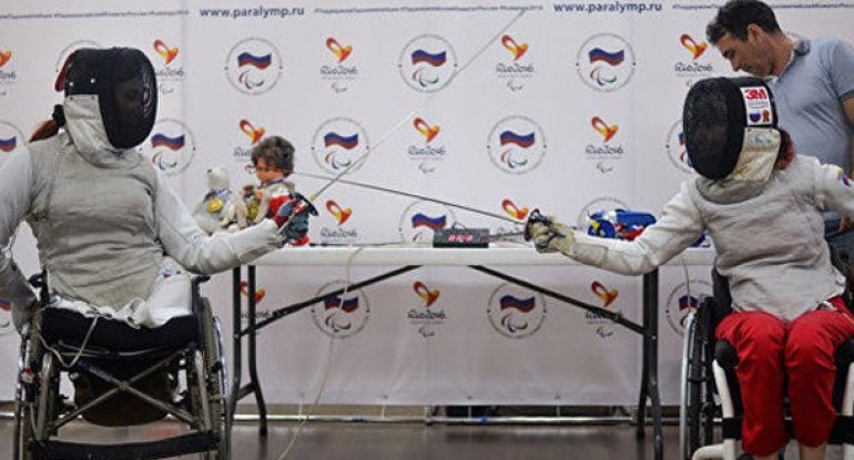 Rusiyanın paralimpiya yığması 2018-ci il Qış Oyunlarından kənarlaşdırıldı