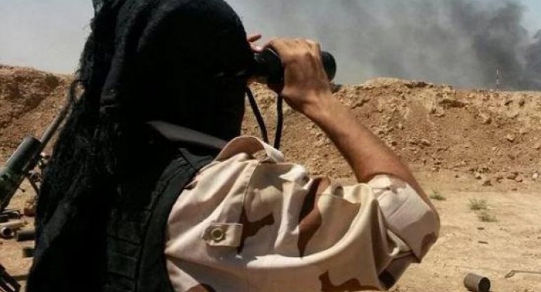 İŞİD-in spikeri öldürüldü
