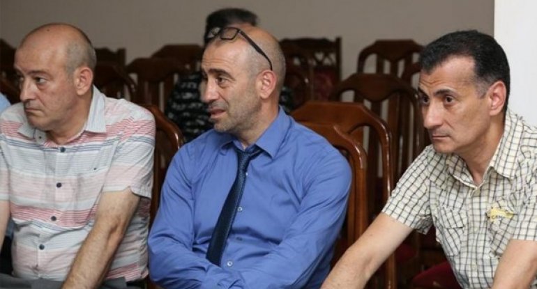 Mirşahin və Vahid Mustafayev göründü