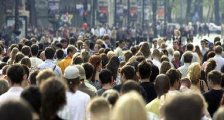 2050-ci ildə əhalinin sayı 12 milyon olacaq