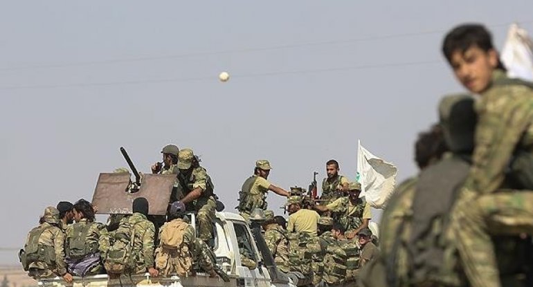Türk ordusu daha 6 kəndi azad etdi
