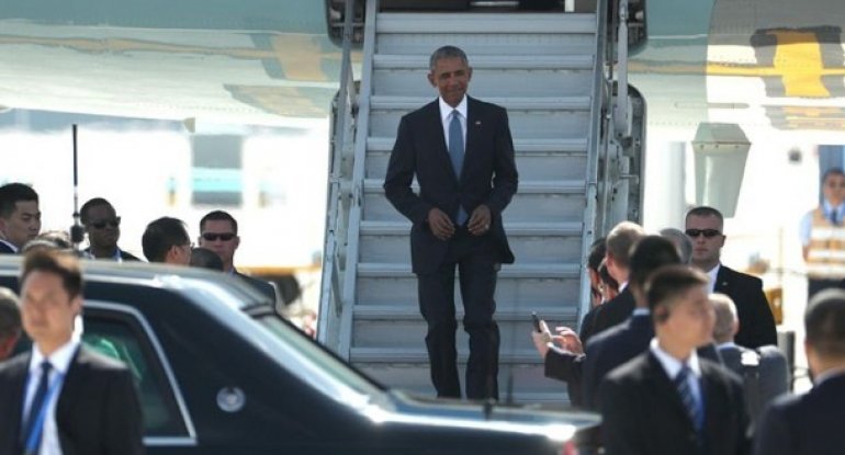 Si Çzinpindən Obamaya böyük hörmətsizlik