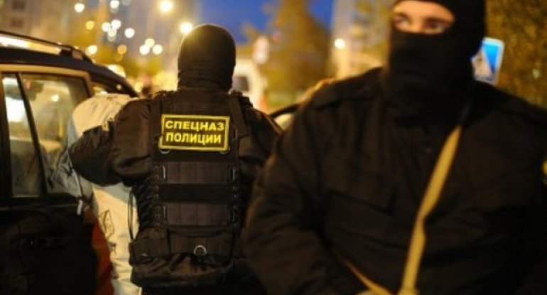 Moskva polisində qafqazlıalar və asiyalılarla mübarizə şöbləri yarandı