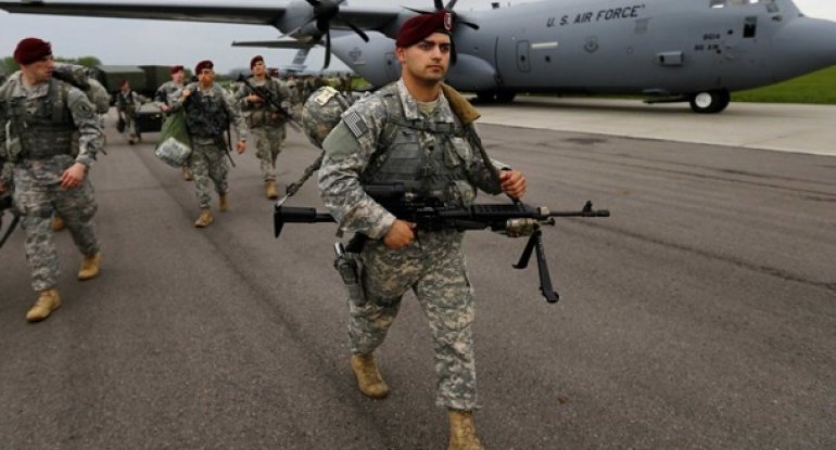 NATO Baltikdəki hərbi qüvvələrini Türkiyəyə göndərəcək