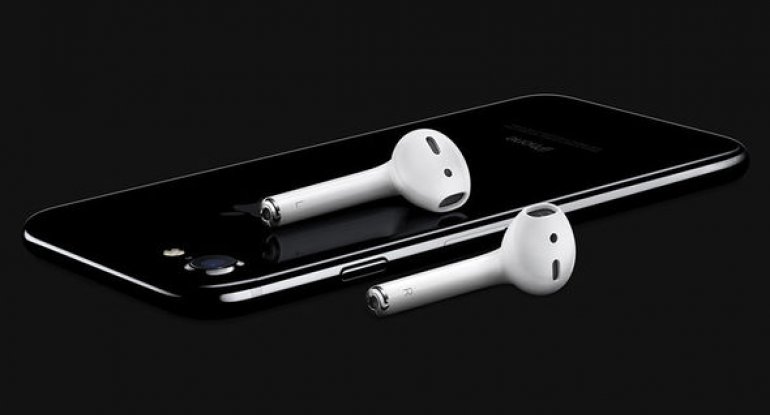 “Apple” iPhone 7-ni rəsmi olaraq təqdim etdi