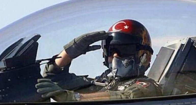 Türkiyə pilot çatışmazlığını belə həll etdi