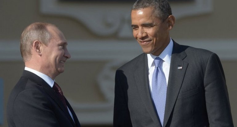 Tramp Obamanı Putinlə müqayisə etməklə onu təhqir edib