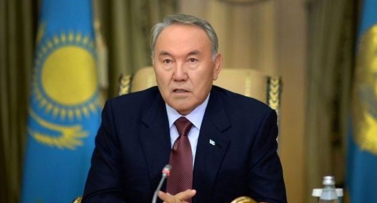 Nazarbayev yeni müdafiə naziri təyin etdi