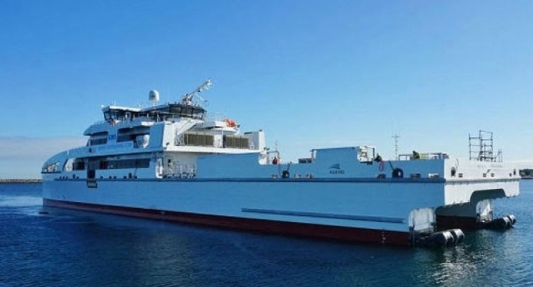 Azərbaycan 34 milyonluq gəmi aldı