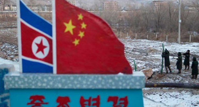 Çin Şimali Koreyaya qarşı sanksiyalara veto qoya bilər