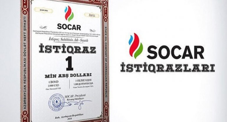 SOCAR istiqrazlarının satışa çıxarılma vaxtı açıqlandı