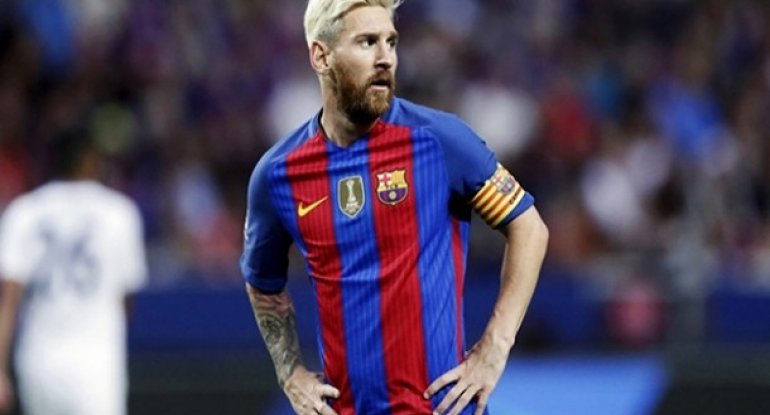 Messi Çempionlar Liqasının ən yaxşı oyunçusu seçildi
