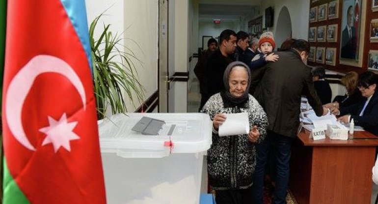 Azərbaycandakı referendumla əlaqədar bu ölkədə məntəqə yaradıldı