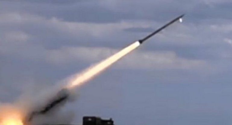 Ukrayna yeni raketi uğurla sınaqdan keçirib