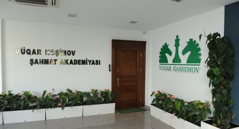 Vüqar Həşimovun adına Şahmat Akademiyası açıldı