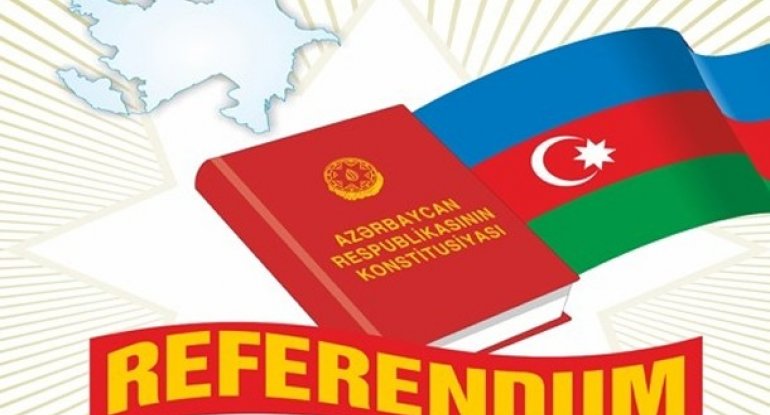 Sabah referendumqabağı təşviqat dayandırılacaq