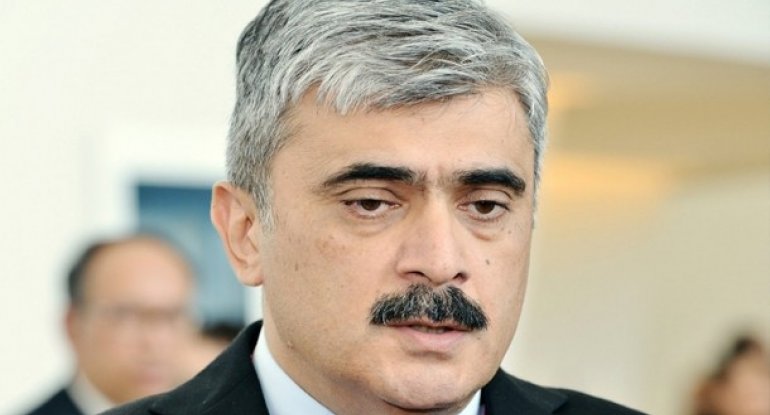 Samir Şərifov: \