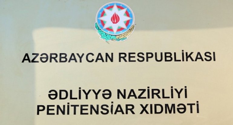 Keçmiş polis rəisi Penitensiar Xidmətdə idarə rəisi təyin edildi