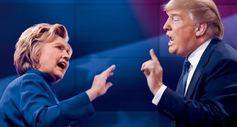 Klinton ilk debatı qazandı