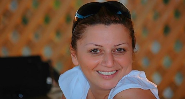 Telejurnalist Aynur Talıbova ölkəni tərk etdi