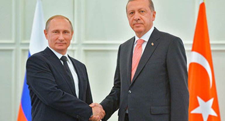 Putin və Ərdoğan ilin sonunadək görüşə bilər