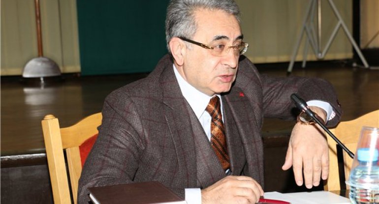 İlham Rəhimov Bakıda beynəlxalq təşkilat yaratdı