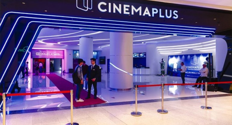“Gənclik Mall”-da ən böyük “CinemaPlus” kinoteatrının təntənəli açılışı baş tutub