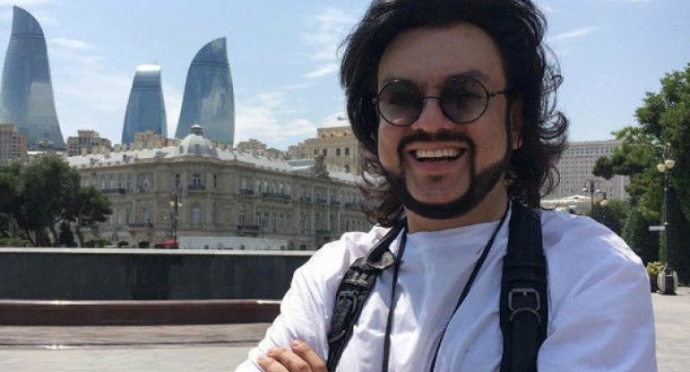 Filipp Kirkorov: Azərbaycana çoxdan könül vermişəm