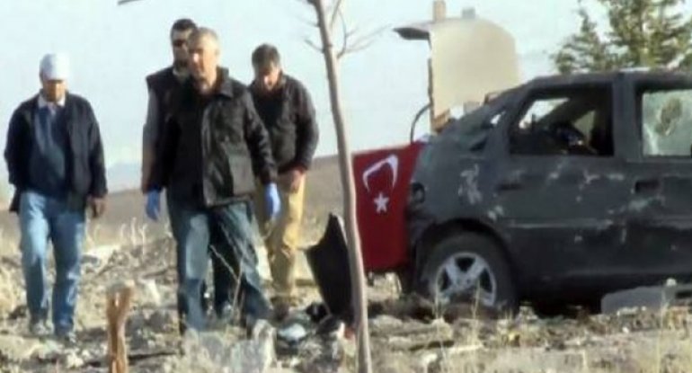 Ankarada yeni terror