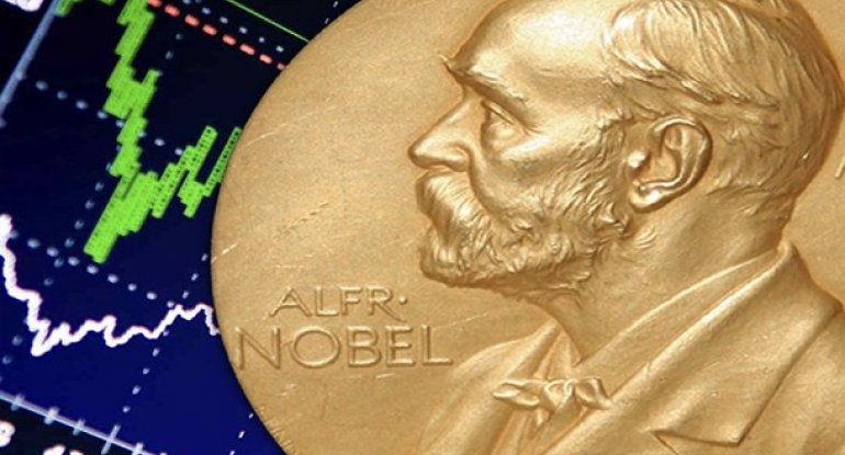 İqtisadiyyat üzrə Nobel mükafatı təqdim edildi