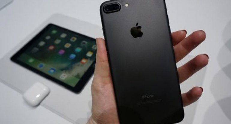 Bu dəfə “iPhone 7” partladı