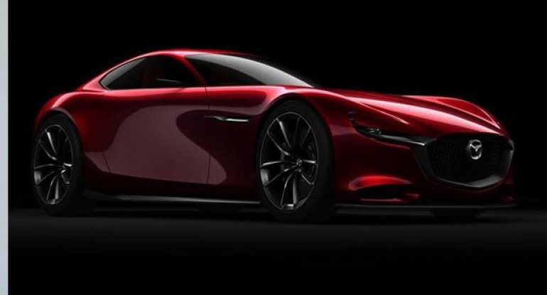 Yeni Mazda RX-9 2020-ci ildə istehsal ediləcək