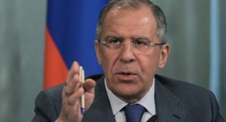 Lavrov: “Bir neçə maraqlı ideya oldu”