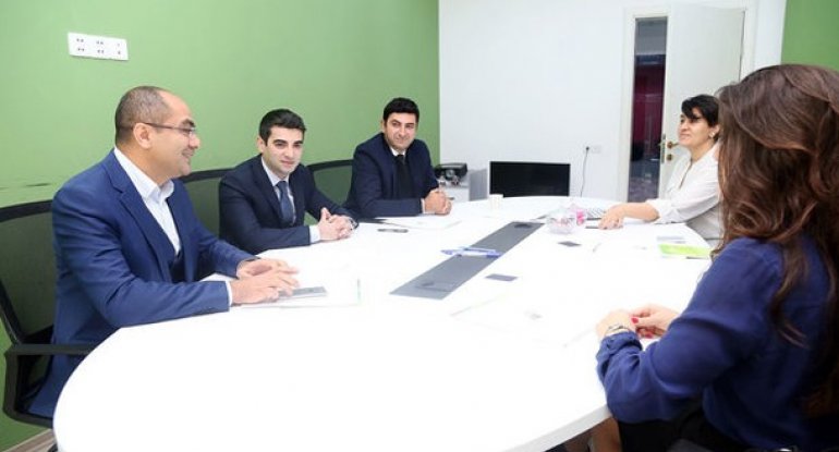 “Baku Business Factory” Britaniya şirkətləri ilə əlaqələri genişləndirir