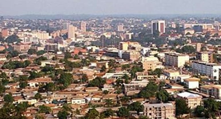 Kamerunda qatar qəzası
